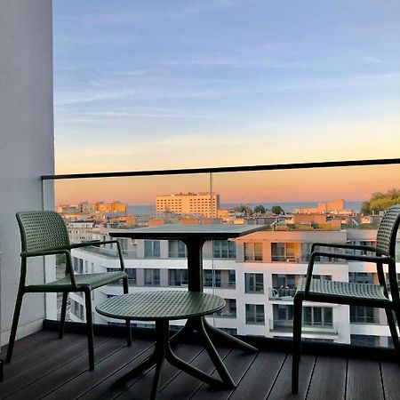 Tlusta Mewa Sea View Apartamento Gdynia Exterior foto