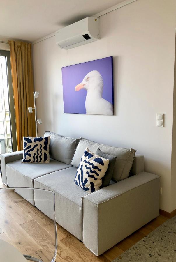 Tlusta Mewa Sea View Apartamento Gdynia Exterior foto