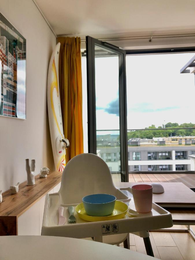 Tlusta Mewa Sea View Apartamento Gdynia Exterior foto