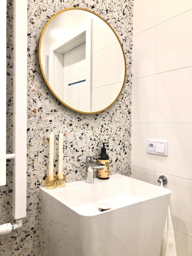 Tlusta Mewa Sea View Apartamento Gdynia Exterior foto