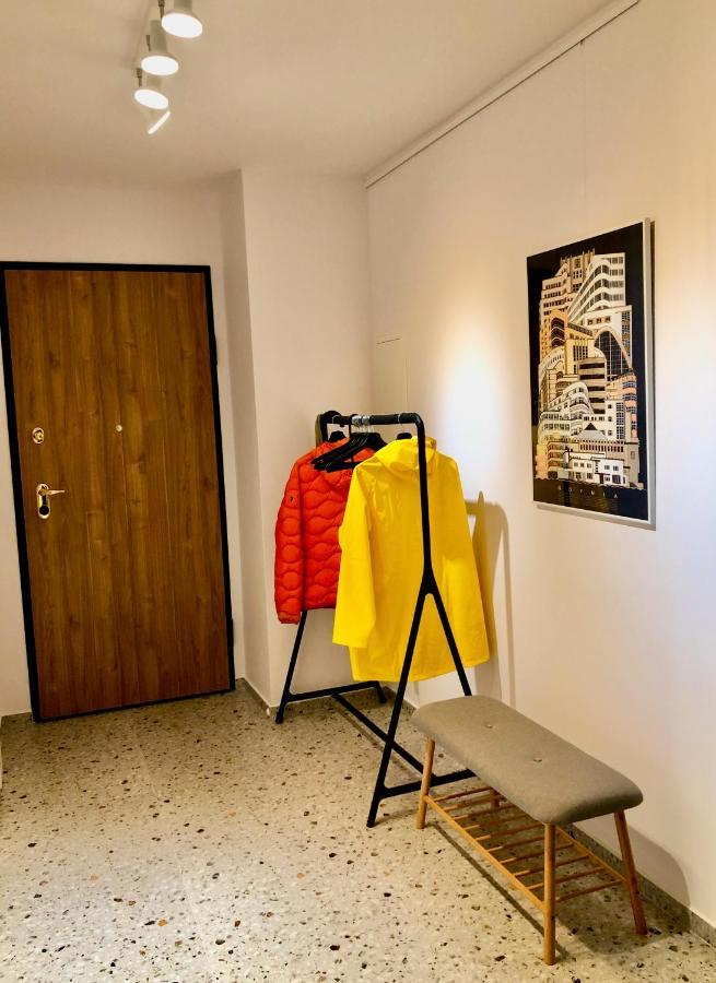 Tlusta Mewa Sea View Apartamento Gdynia Exterior foto